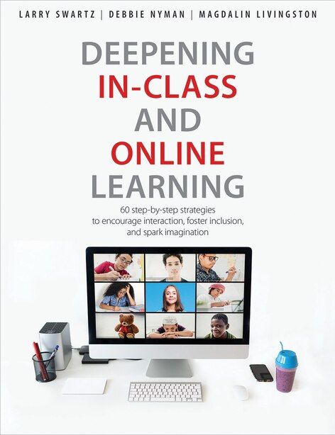 <a href="https://www.amazon.ca/Deepening-Class-Online-Learning-step/dp/1551383543" target="_blank">AVAILABLE @ AMAZON.CA &rarr;</a>